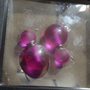 Sassy Jones Dina double studs